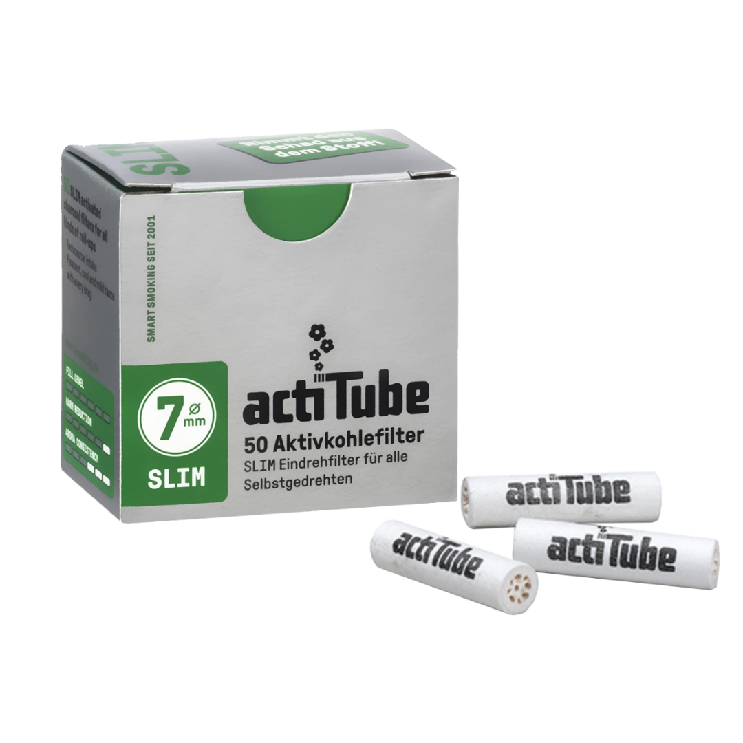 PACK ACTITUBE 7MM X4