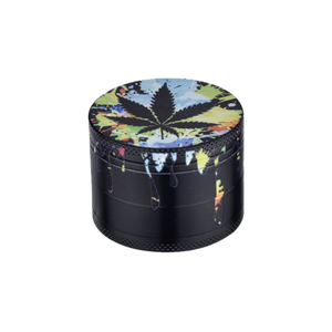 Open afbeelding in diavoorstelling Champ High | Dripping Leaf Paint | 4-delig 40mm | Meerdere designs
