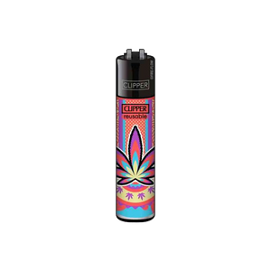 Open afbeelding in diavoorstelling CLIPPER | Navulbaar | Leaves 36
