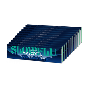 Mascotte Slowflu by Kevin | Slim Size