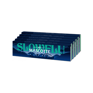 Mascotte Slowflu by Kevin | Slim Size