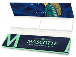 Mascotte Slowflu by Kevin | Slim Size