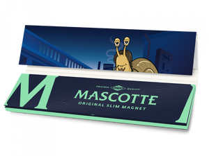 Mascotte Slowflu by Kevin | Slim Size