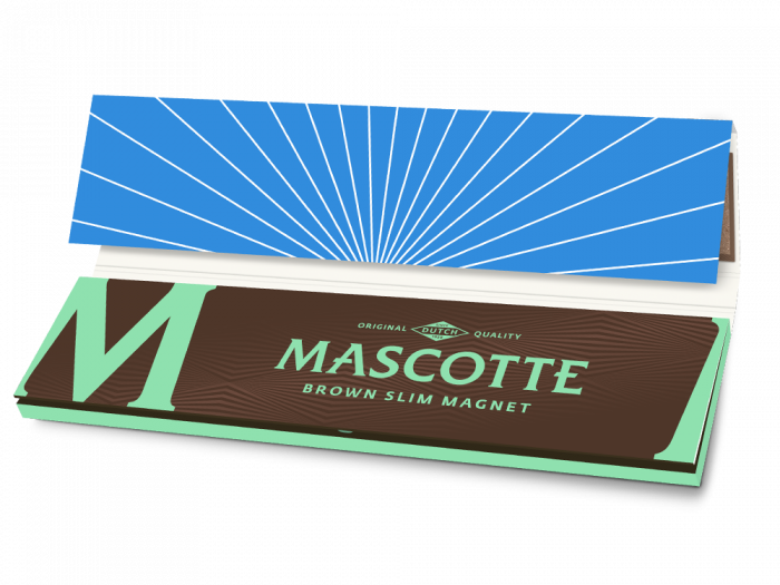 Mascotte Fraser Paper by Jonna Fraser | Slim Size