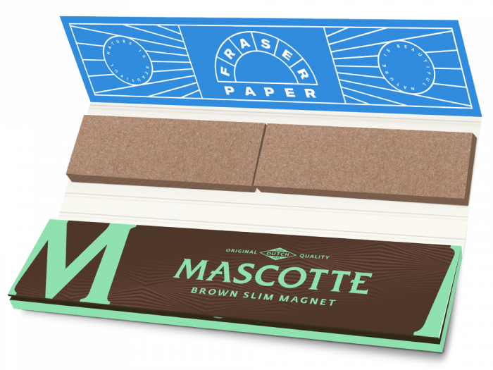 Mascotte Fraser Paper by Jonna Fraser | Slim Size